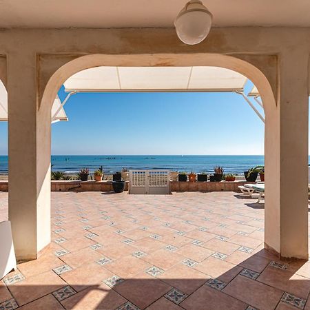 Beachfront Bliss: Apartamento A Pie De Playa Alicante Esterno foto