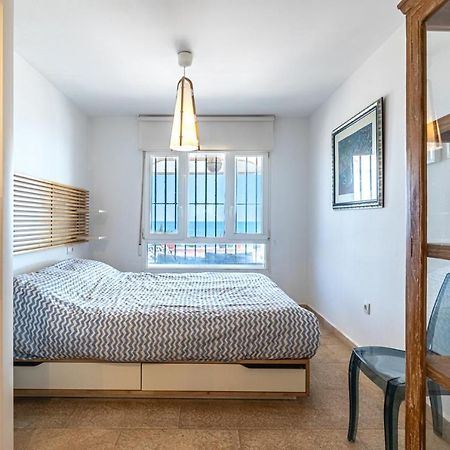 Beachfront Bliss: Apartamento A Pie De Playa Alicante Esterno foto