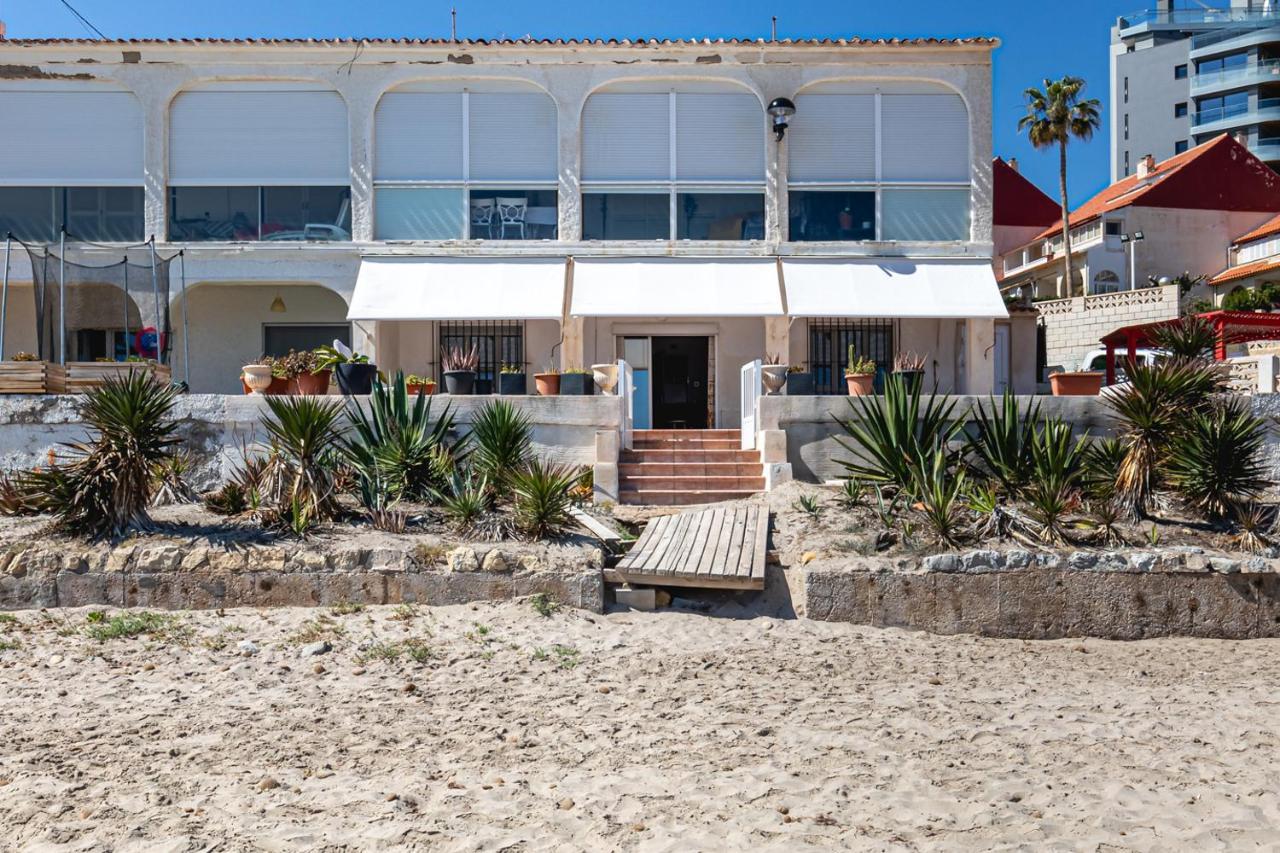 Beachfront Bliss: Apartamento A Pie De Playa Alicante Esterno foto
