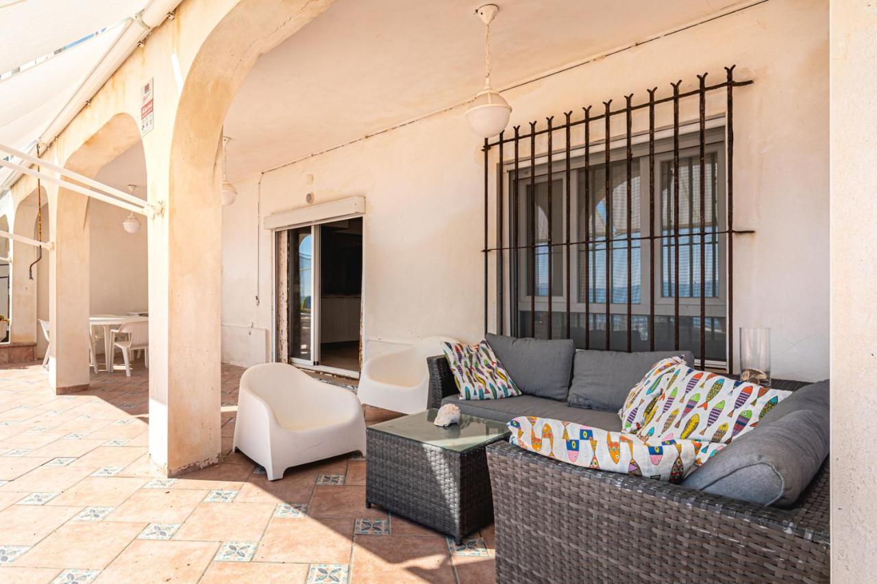 Beachfront Bliss: Apartamento A Pie De Playa Alicante Esterno foto