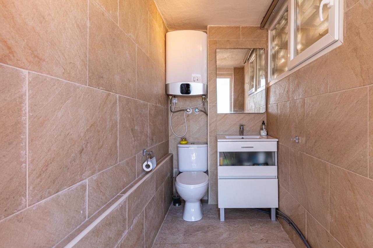 Beachfront Bliss: Apartamento A Pie De Playa Alicante Esterno foto
