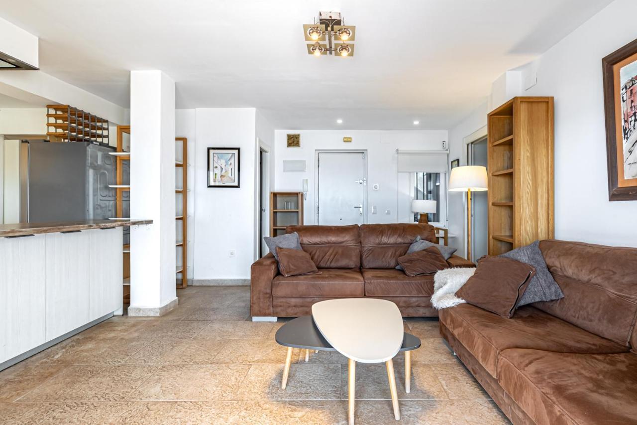 Beachfront Bliss: Apartamento A Pie De Playa Alicante Esterno foto