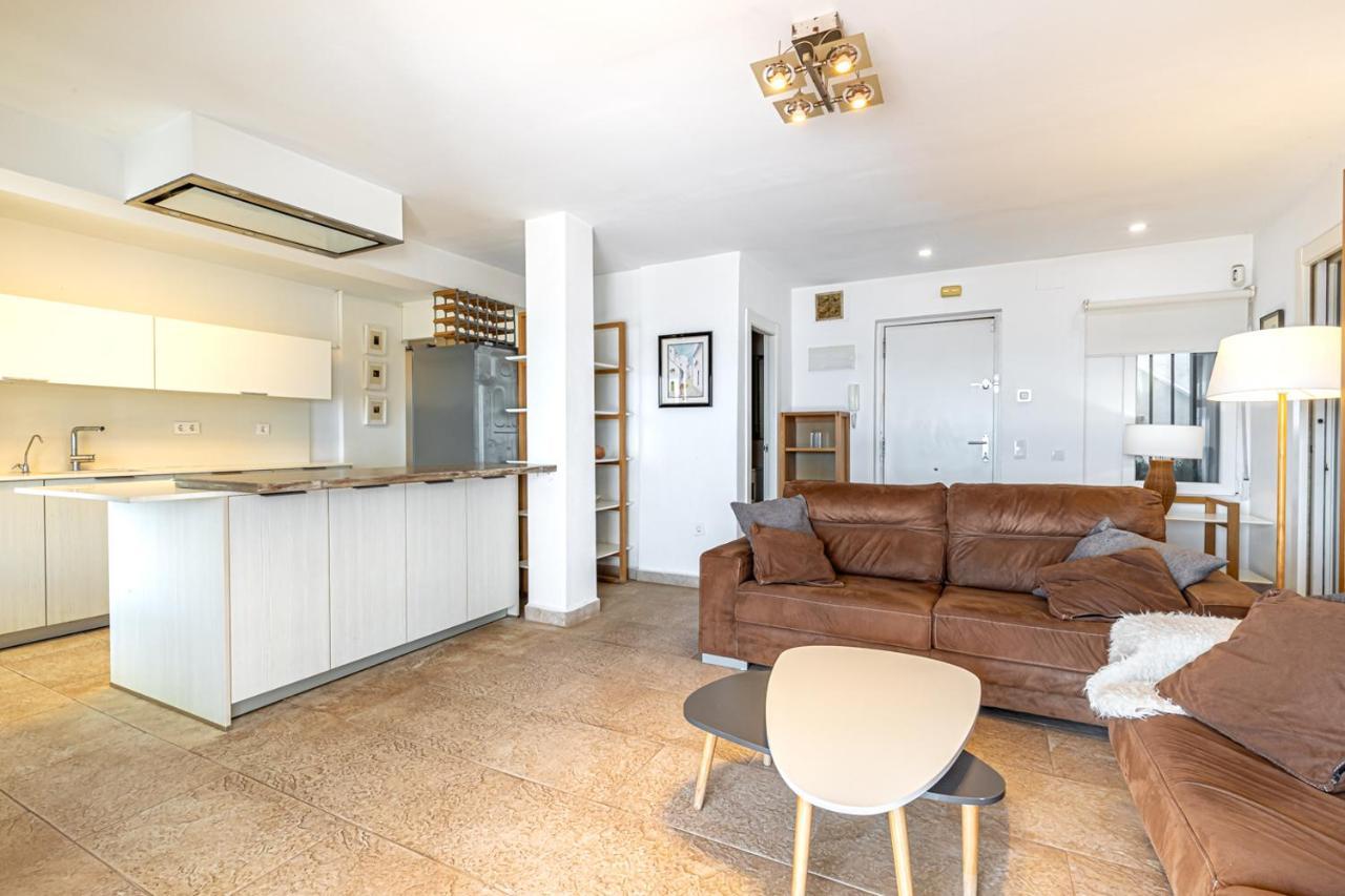 Beachfront Bliss: Apartamento A Pie De Playa Alicante Esterno foto