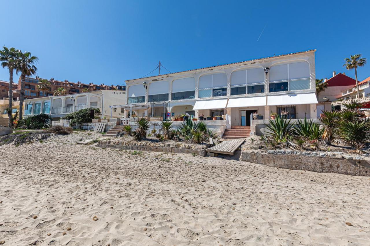 Beachfront Bliss: Apartamento A Pie De Playa Alicante Esterno foto