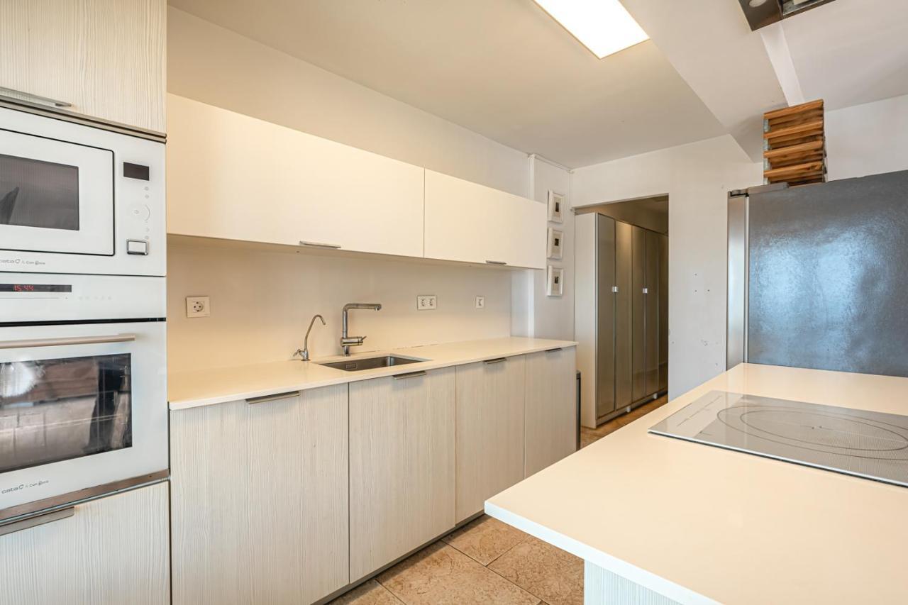 Beachfront Bliss: Apartamento A Pie De Playa Alicante Esterno foto
