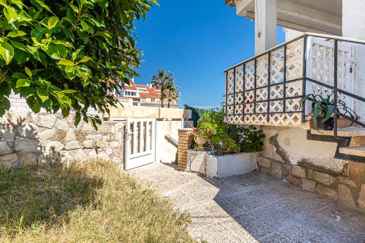 Beachfront Bliss: Apartamento A Pie De Playa Alicante Esterno foto